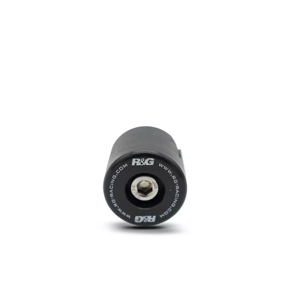 R&G Racing Black Frame Plug For 2019-2020 KTM 790 Adventure