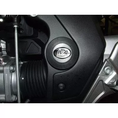 R&G Racing Black Frame Plug Insert For 2012-2018 Honda Crosstourer