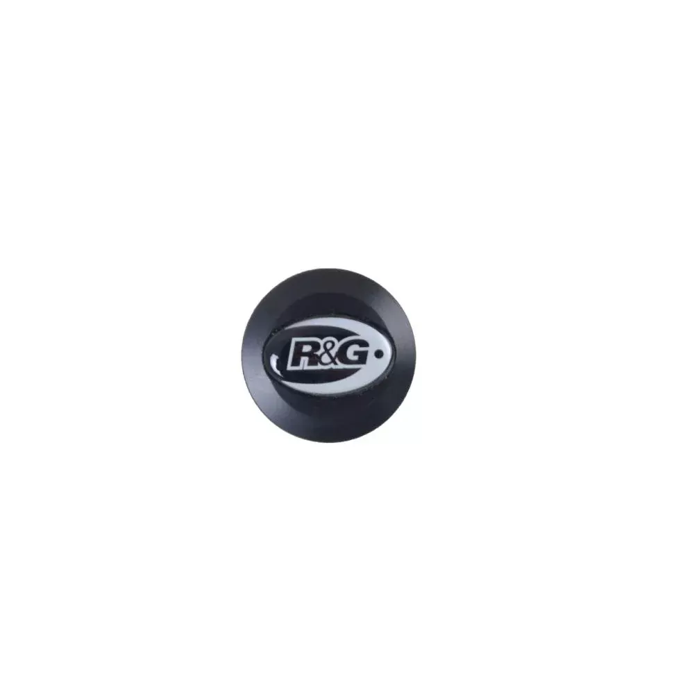 R&G Racing Black Frame Plug LHS For 2017-2018 Suzuki GSXR1000