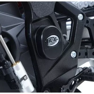 R&G Racing Black Frame Plug LHS For 2017-2020 BMW S1000R