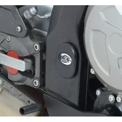 R&G Racing Black Frame Plug RHS For 2009-2014 BMW HP4 ABS