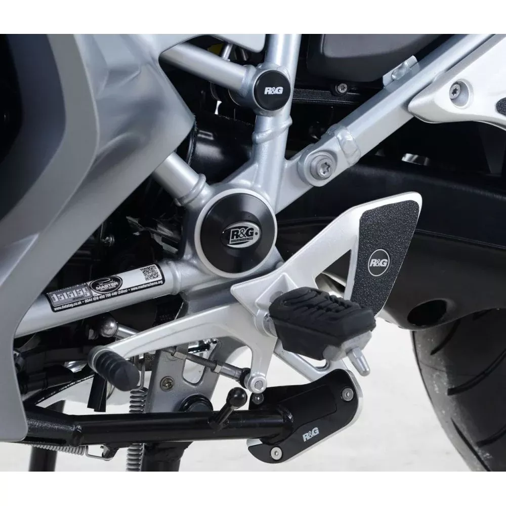 R&G Racing Black Frame Plug RHS For 2015-2018 BMW R1200R ABS