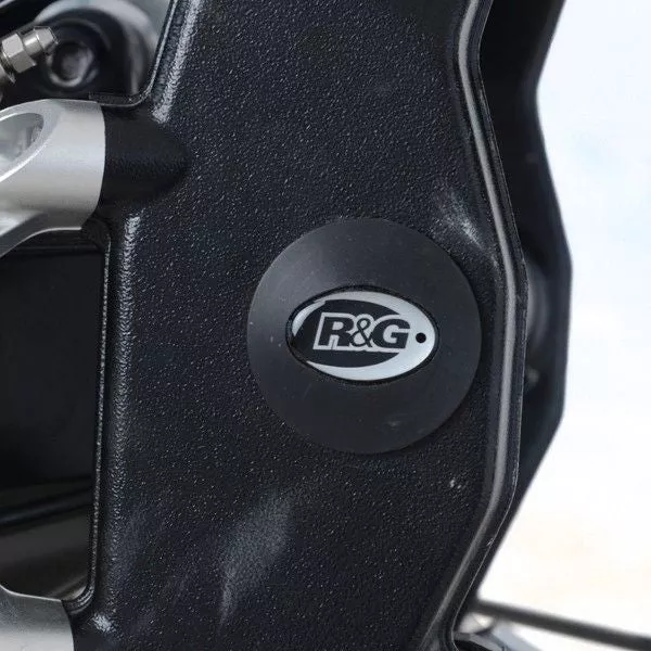 R&G Racing Black Frame Plug RHS For 2024-2024 BMW M 1000 XR