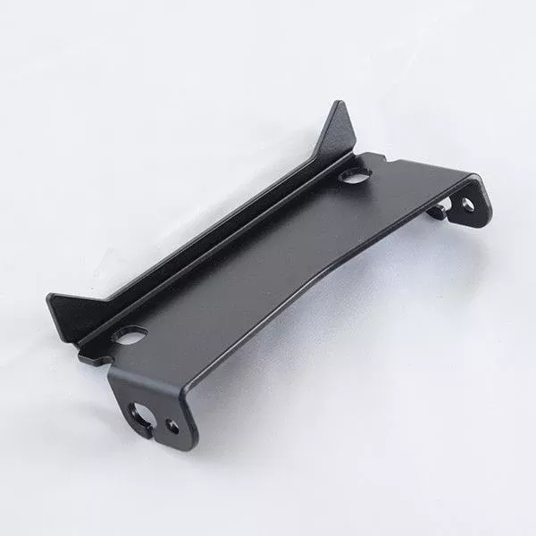 R&G Racing Black Indicator Relocator For 2016-2017 Ducati Scrambler Flat Track Pro