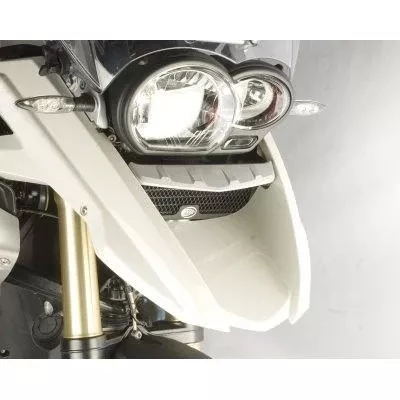 R&G Racing Black Oil Cooler Guard For 2004-2005 BMW R1200GS OCG0008BK