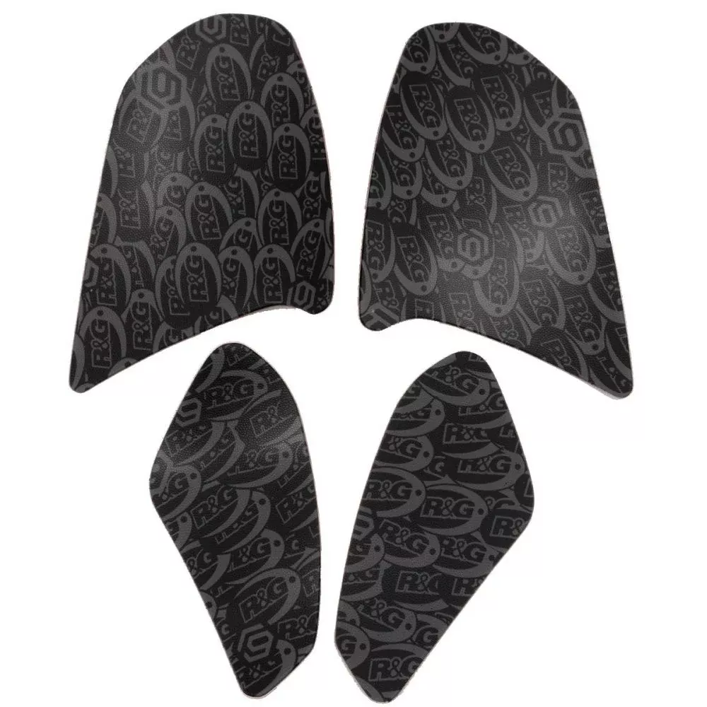 R&G Racing Black Race Grips 4 Piece Kit For 2008-2011 Honda CBR1000RR Fireblade
