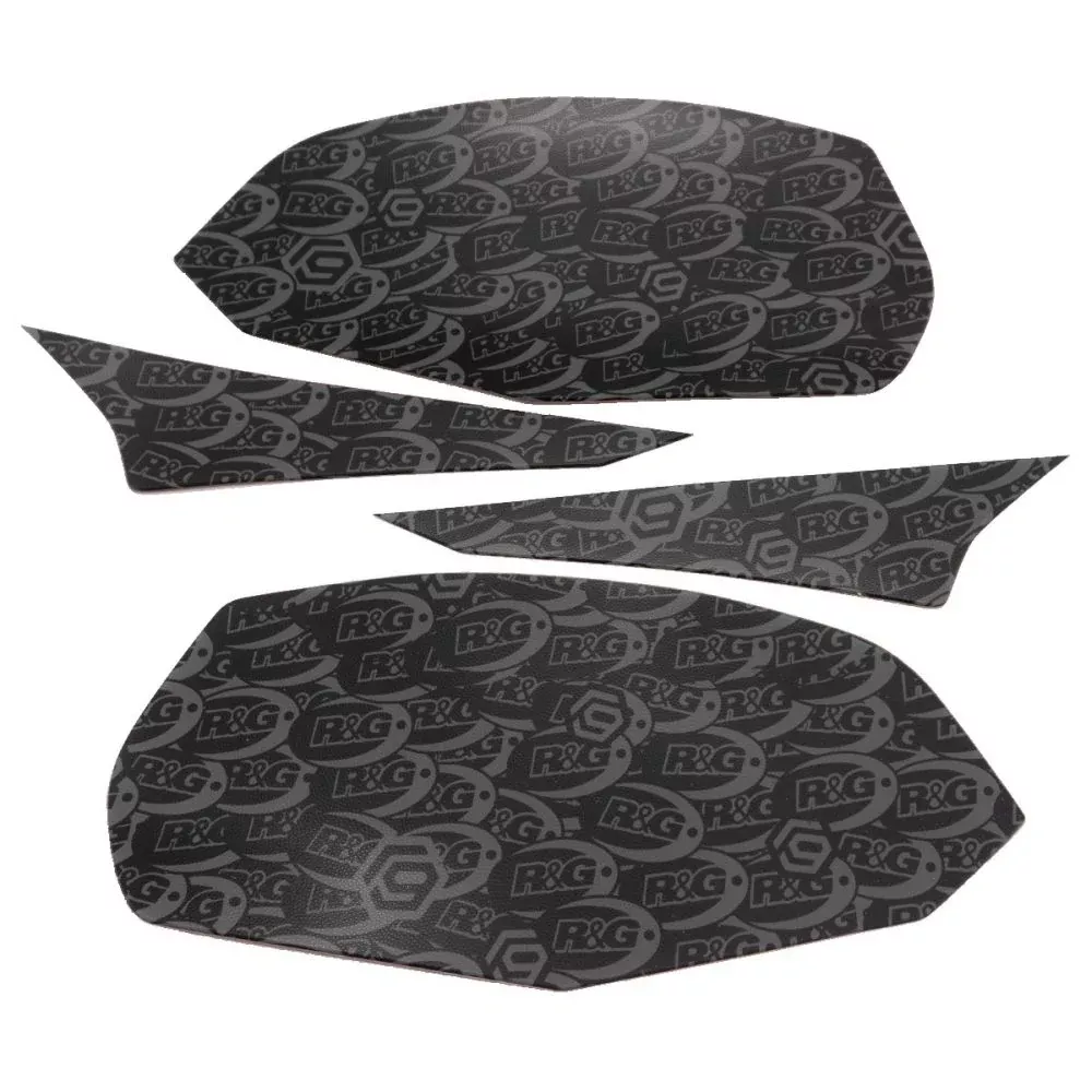 R&G Racing Black Race Grips 4 Piece Kit RACEGRIP701BL