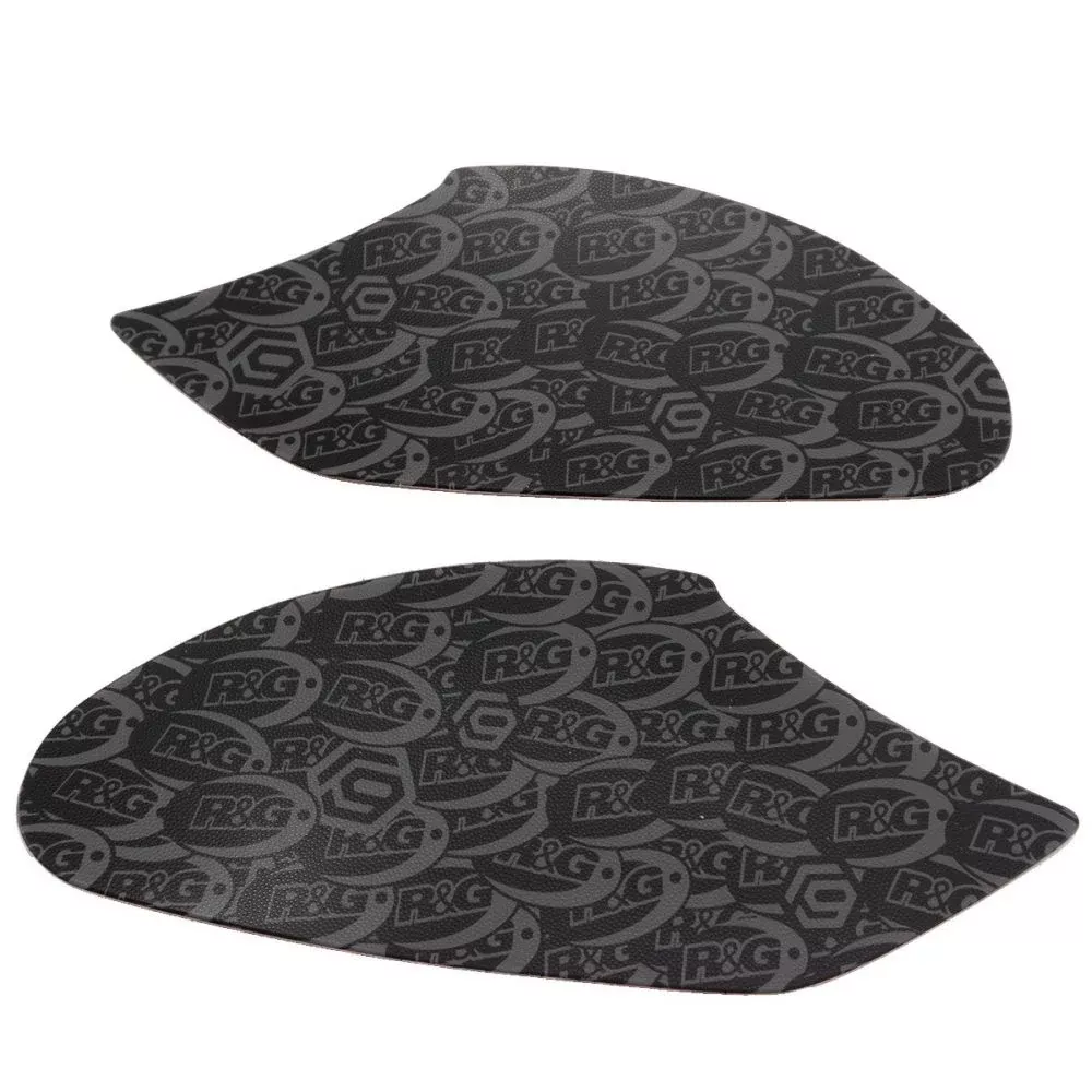 R&G Racing Black Race Grips RACEGRIP700BL