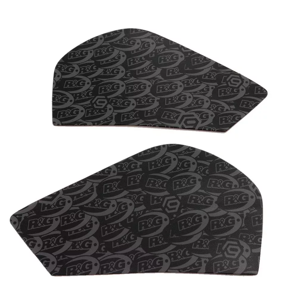 R&G Racing Black Race Grips RACEGRIP702BL