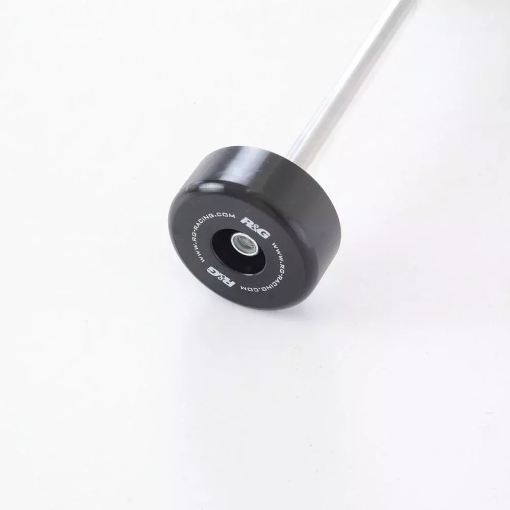R&G Racing Black Spindle Blanking Plate Kit For 2018-2019 Ducati Panigale V4