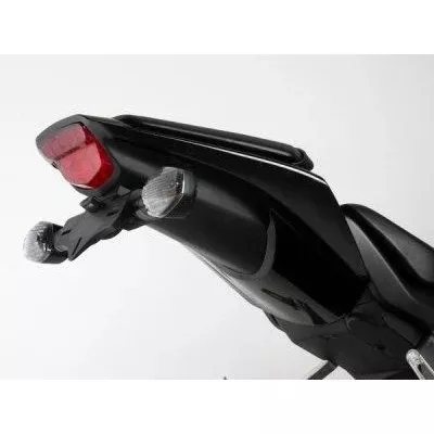 R&G Racing Black Tail Tidy License Plate Holder For 2008-2011 Honda CBR1000RR Fireblade