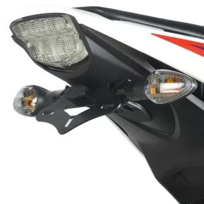 R&G Racing Black Tail Tidy License Plate Holder For 2014-2016 Honda CBR1000RR SP