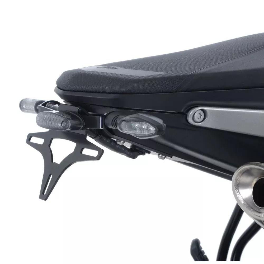 R&G Racing Black Tail Tidy License Plate Holder For 2018-2020 KTM 790 Duke
