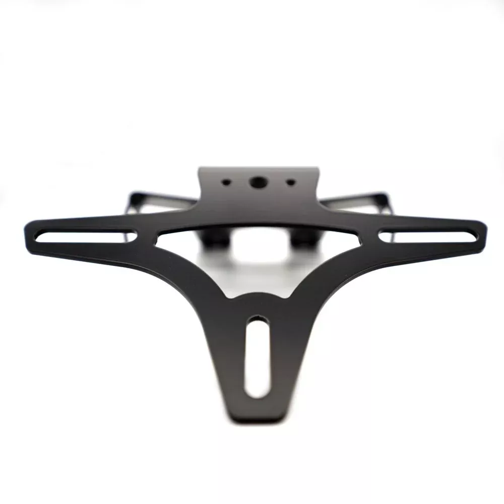 R&G Racing Black Tail Tidy License Plate Holder For 2021-2024 Yamaha XSR125