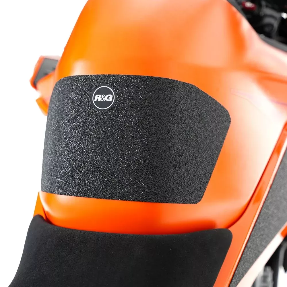 R&G Racing Black Tank Pad For 2024-2024 KTM 990 Duke TKPAD21BK