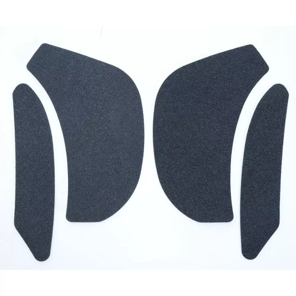 R&G Racing Black Tank Traction Grip For 2001-2015 Yamaha FZ1