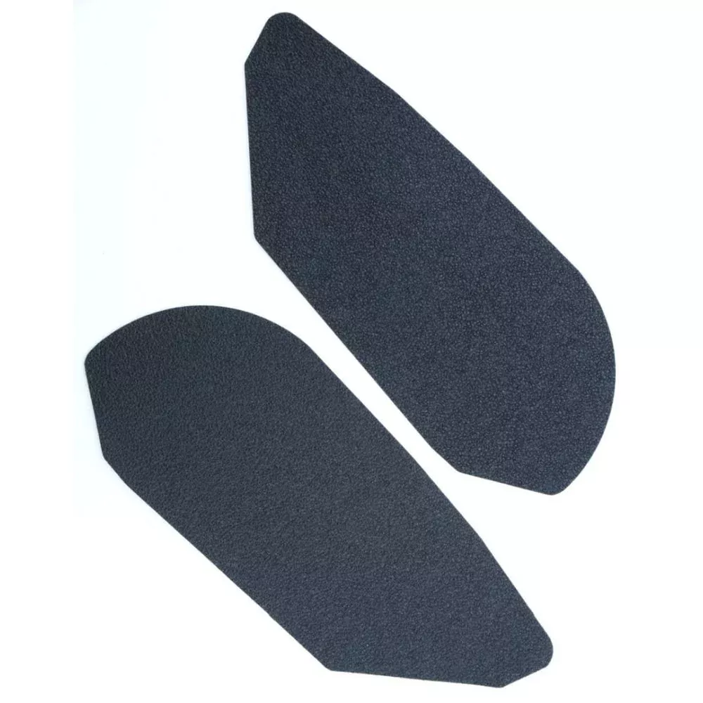 R&G Racing Black Tank Traction Grip For 2012-2011 Triumph Daytona 675