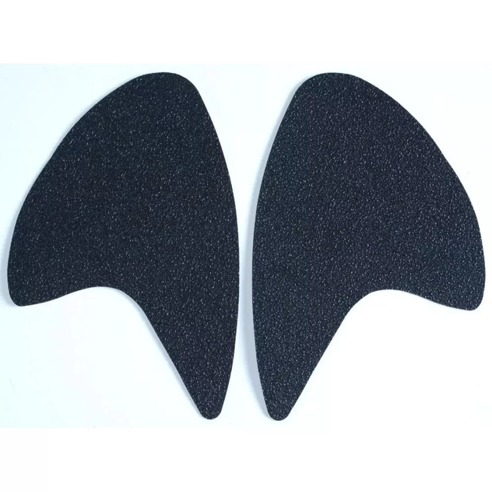 R&G Racing Black Tank Traction Grip For 2012-2016 Honda CBR1000RR Fireblade