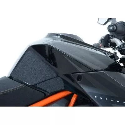 R&G Racing Black Tank Traction Grip For 2014-2019 KTM 1290 Super Duke R