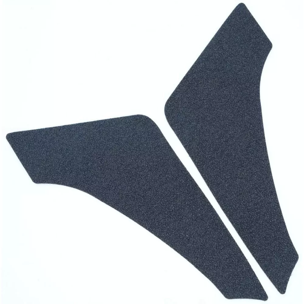 R&G Racing Black Tank Traction Grips For 2010-2014 Ducati Multistrada 1200