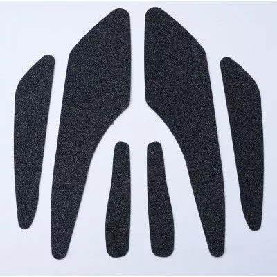 R&G Racing Black Tank Traction Grips For 2012-2018 MV Agusta F3 675