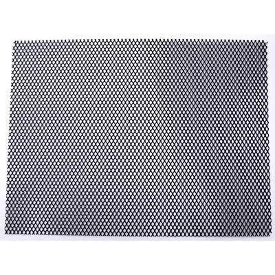 R&G Racing Black Universal Radiator Guard Mesh
