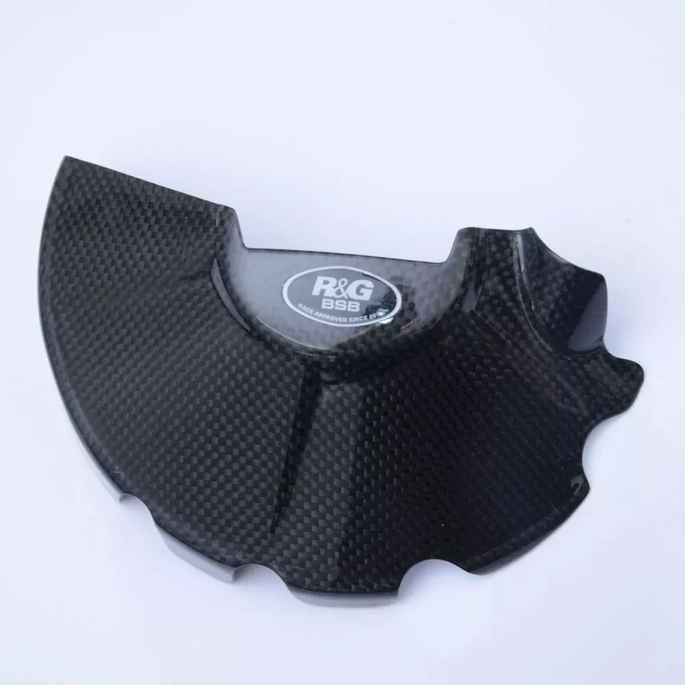 R&G Racing Carbon Fibre Engine Case Sliders RHS For 2021-2023 Honda CBR1000RR-R Fireblade SP CBR10SPM