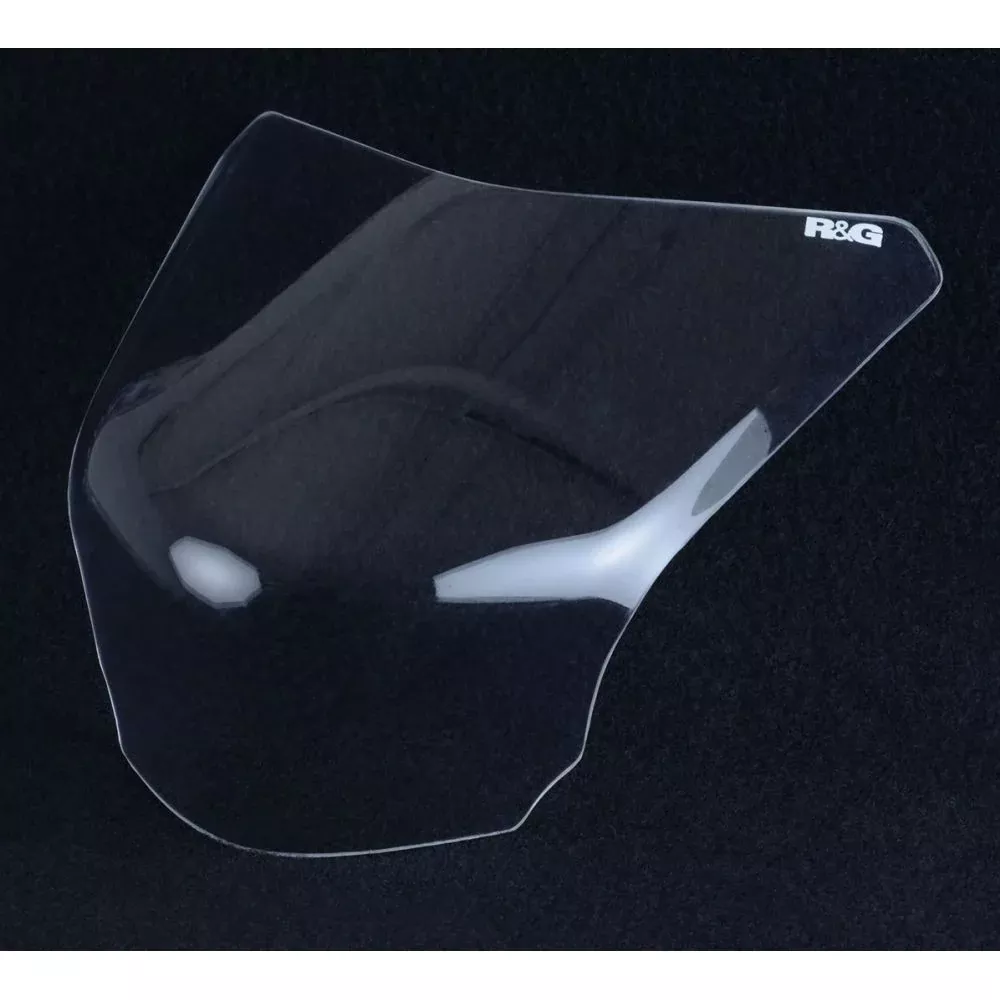 R&G Racing Clear Acrylic Headlight Shield For 2012-2014 Honda NC700S