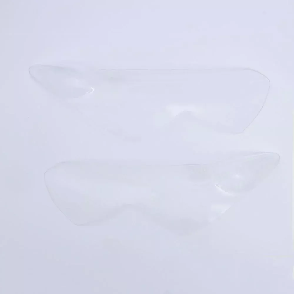 R&G Racing Clear Acrylic Headlight Shield For 2012-2019 Kawasaki ZZR1400 (ZX-14)