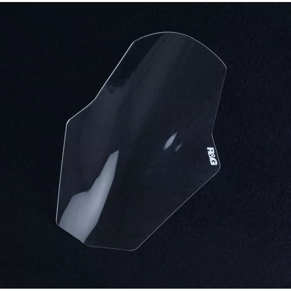 R&G Racing Clear Acrylic Headlight Shield For 2015-2016 KTM 1050 Adventure