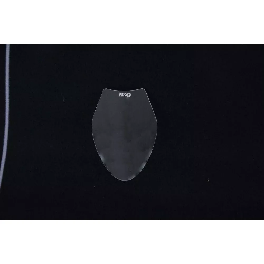 R&G Racing Clear Acrylic Headlight Shield For 2017-2018 Suzuki GSXR1000