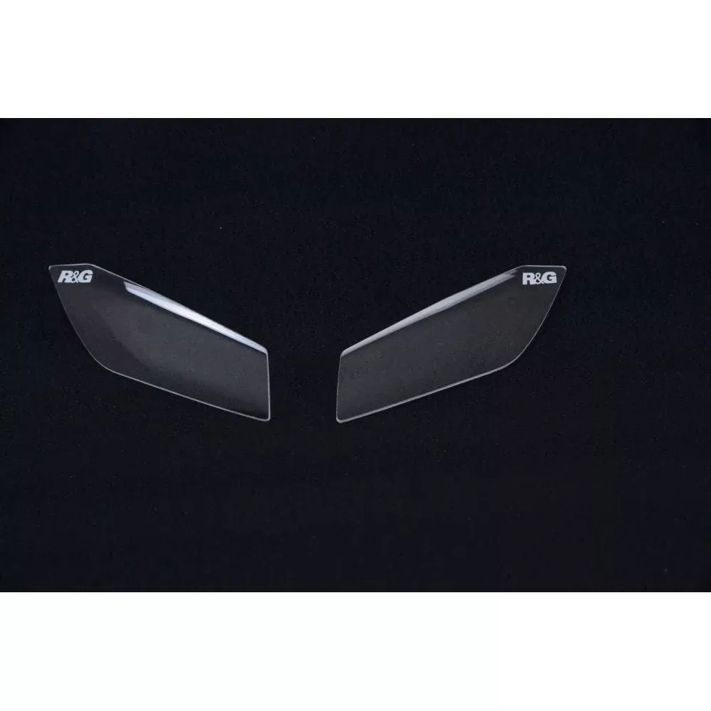 R&G Racing Clear Acrylic Headlight Shield For 2018-2020 Yamaha MT-09 FZ-09