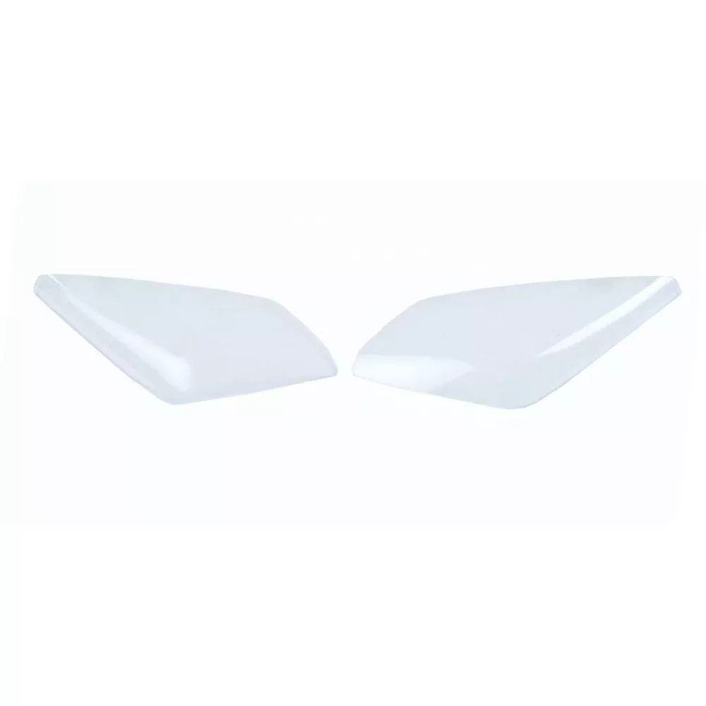 R&G Racing Clear Acrylic Headlight Shield For 2018-2020 Yamaha MT-09 Tracer FJ-09
