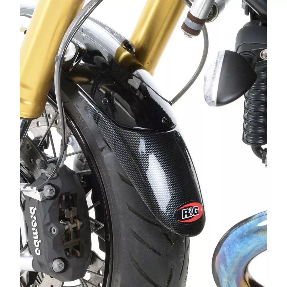R&G Racing Clear Fender Extender FERG0049CL