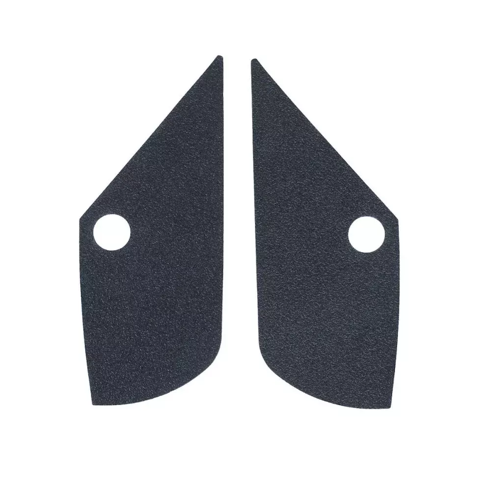 R&G Racing Clear Tank Traction Grip For 2010-2018 Triumph Sprint GT EZRG806CL