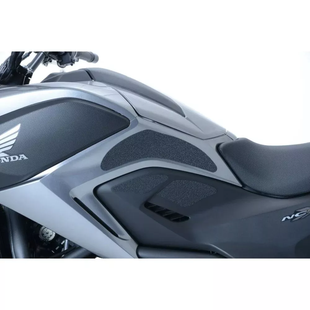 R&G Racing Clear Tank Traction Grip For 2012-2014 Honda NC700X