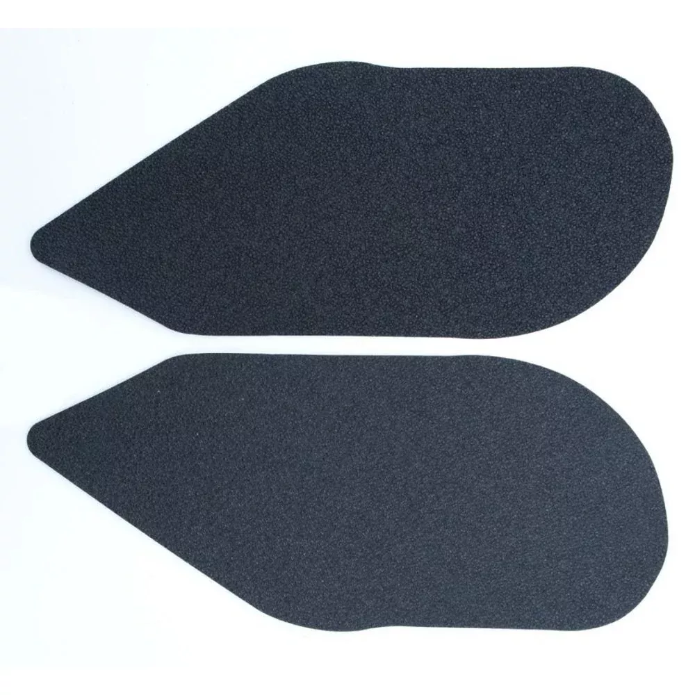 R&G Racing Clear Tank Traction Grips For 2007-2008 Suzuki GSXR1000 EZRG708CL