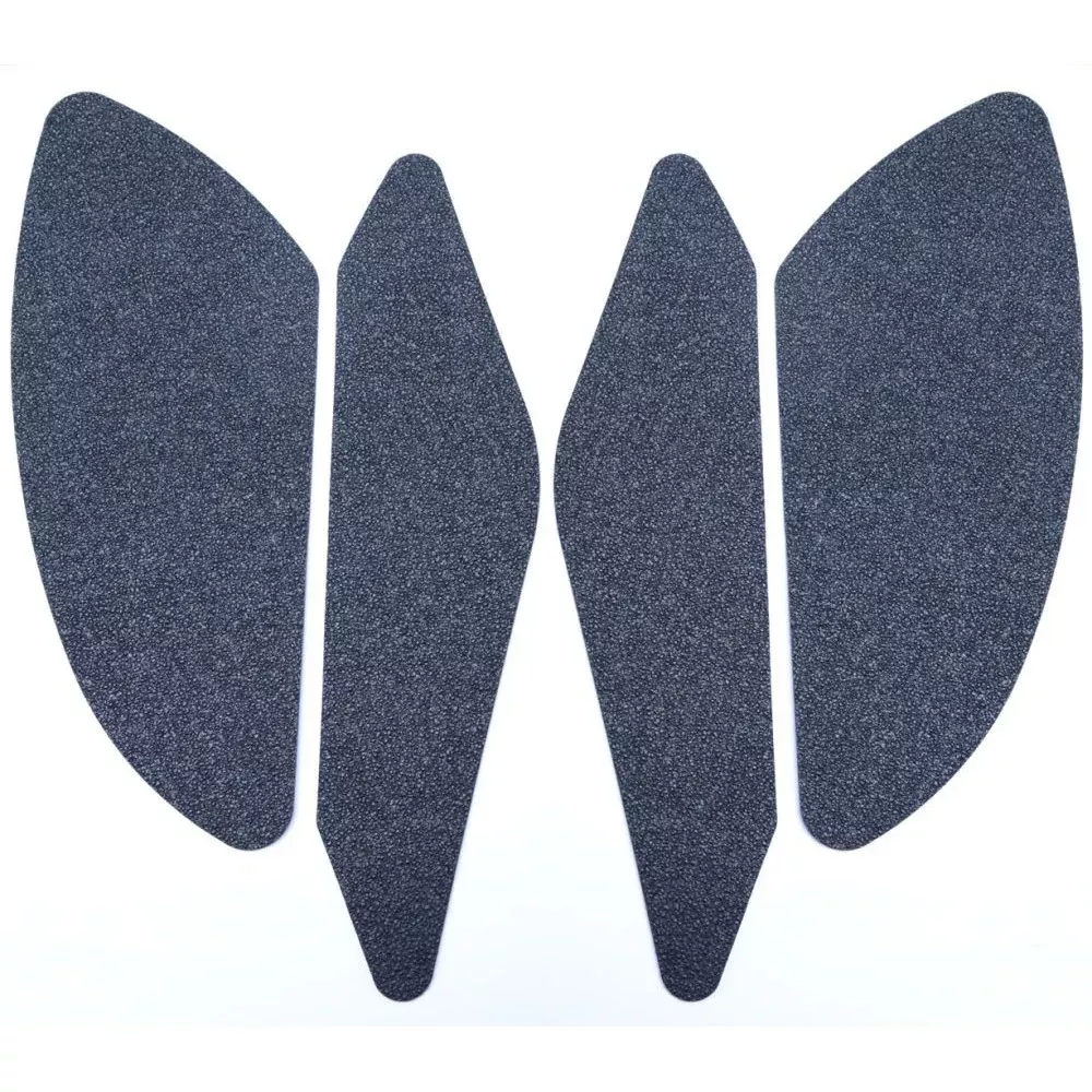 R&G Racing Clear Tank Traction Pads For 2006 Yamaha YZF R1