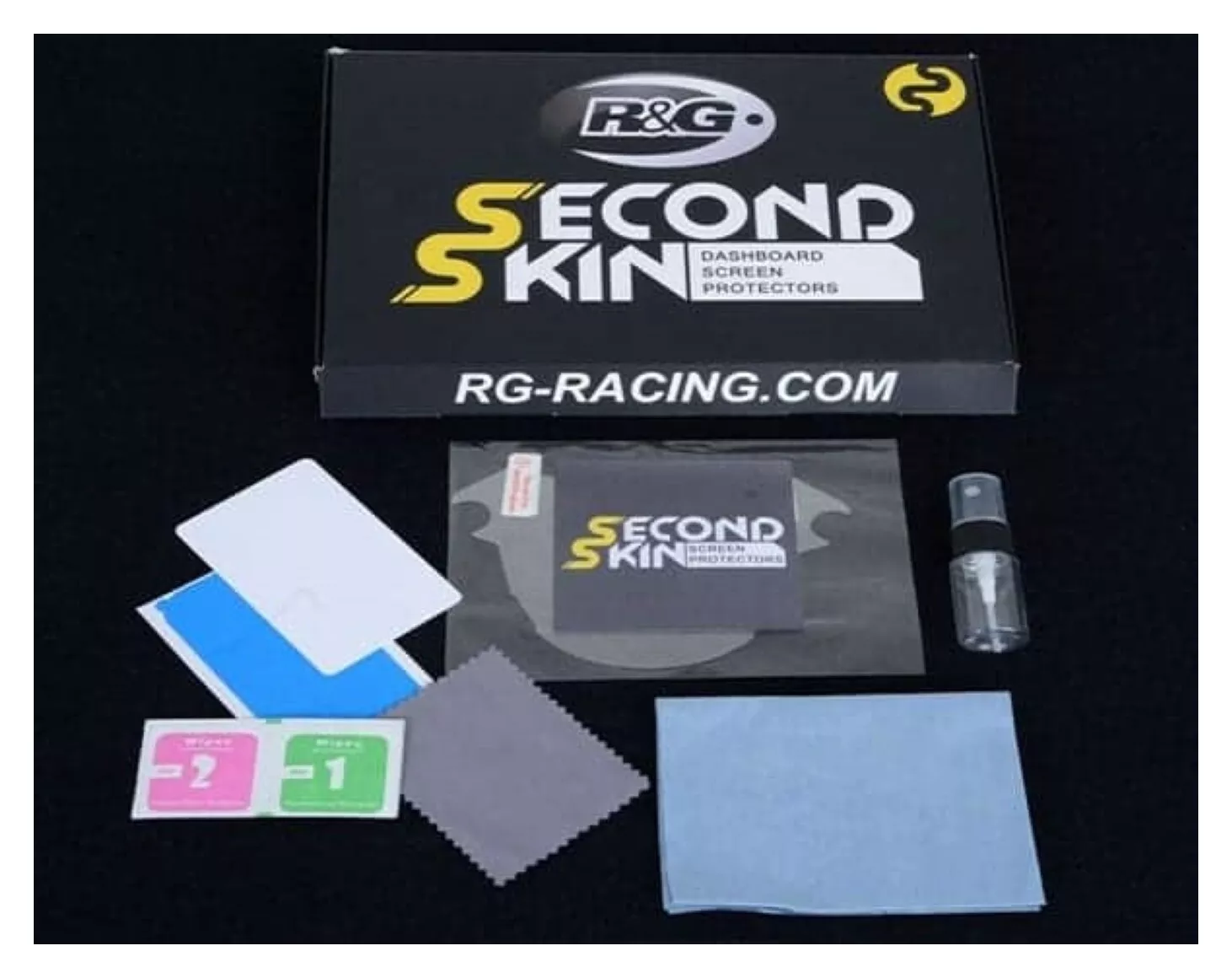 R&G Racing Dashboard Screen Protector Triumph Rocket 3 / Scrambler 1200 XE / XC 2019-2026