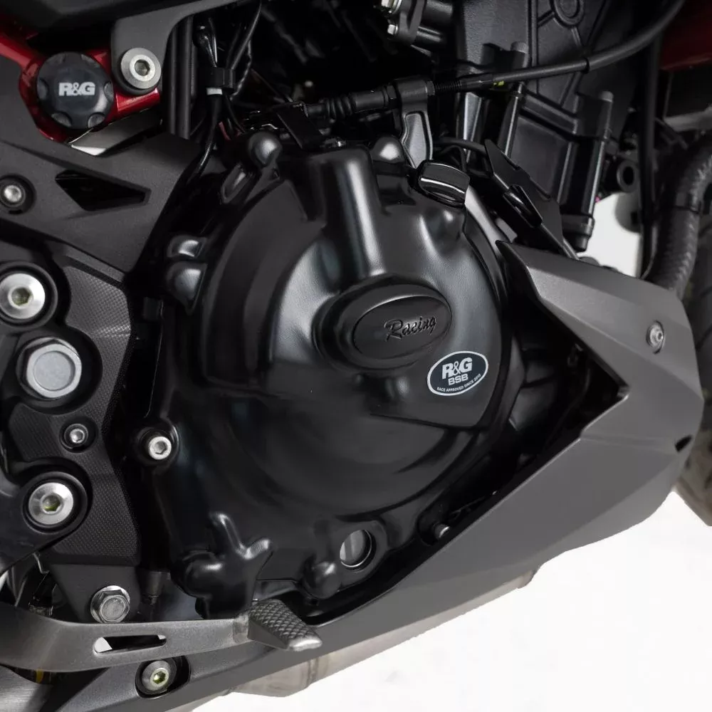 R&G Racing Engine Case Cover For 2024-2024 Kawasaki Ninja 500