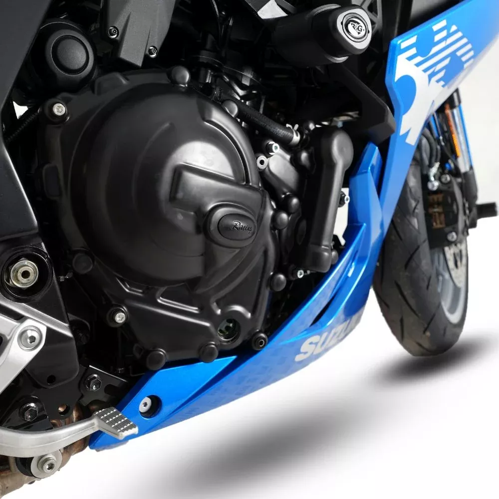 R&G Racing Engine Case Cover Clutch Cover For 2024-2024 Suzuki GSX-8R