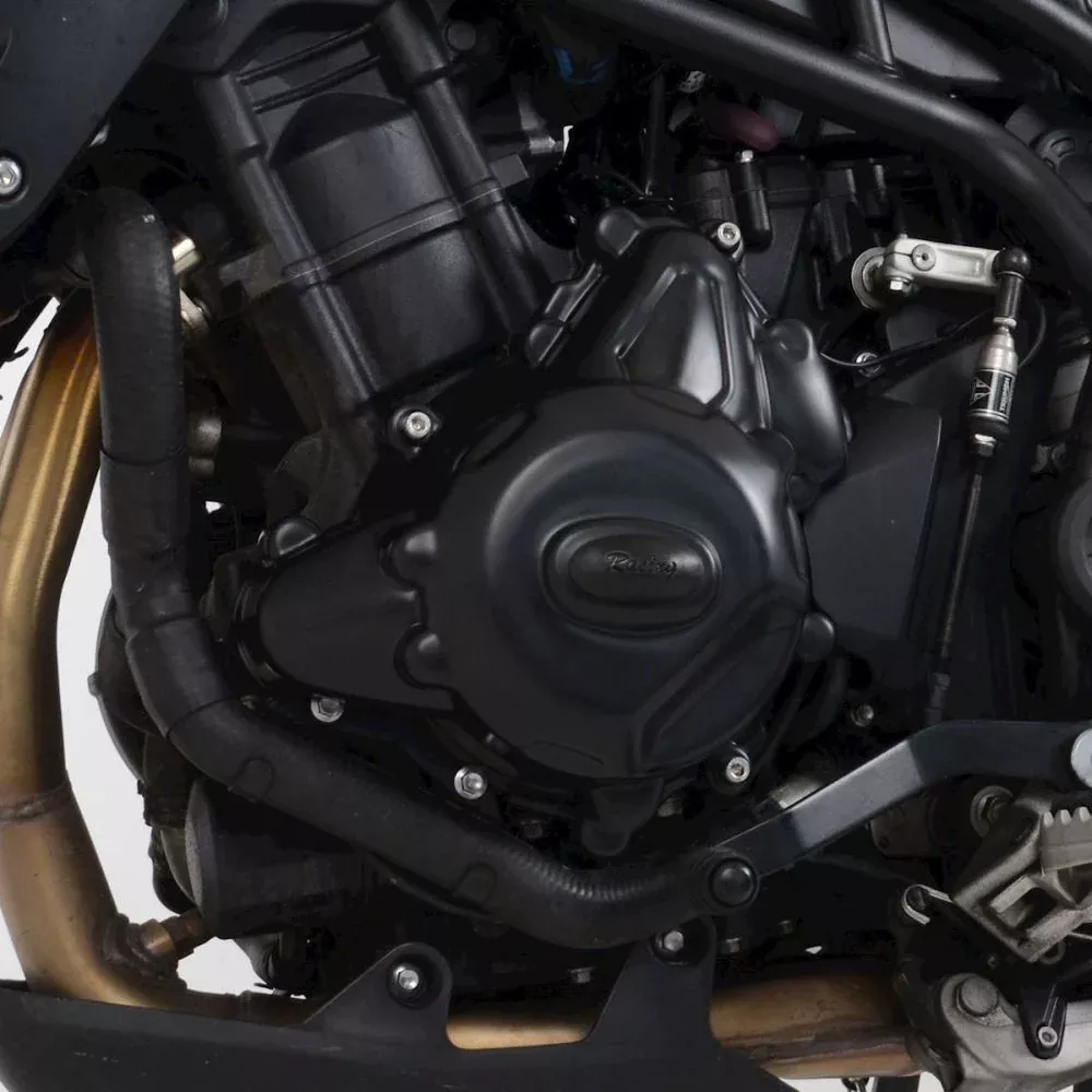 R&G Racing Engine Case Cover LHS For 2021-2024 Triumph Tiger 850 Sport