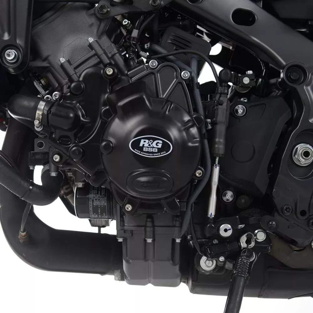 R&G Racing Engine Case Cover LHS For 2021-2024 Yamaha MT-09 FZ-09