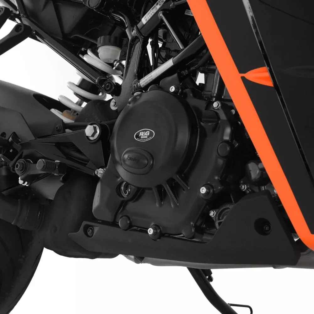 R&G Racing Engine Case Cover RHS For 2020-2023 Husqvarna SVARTPILEN 401