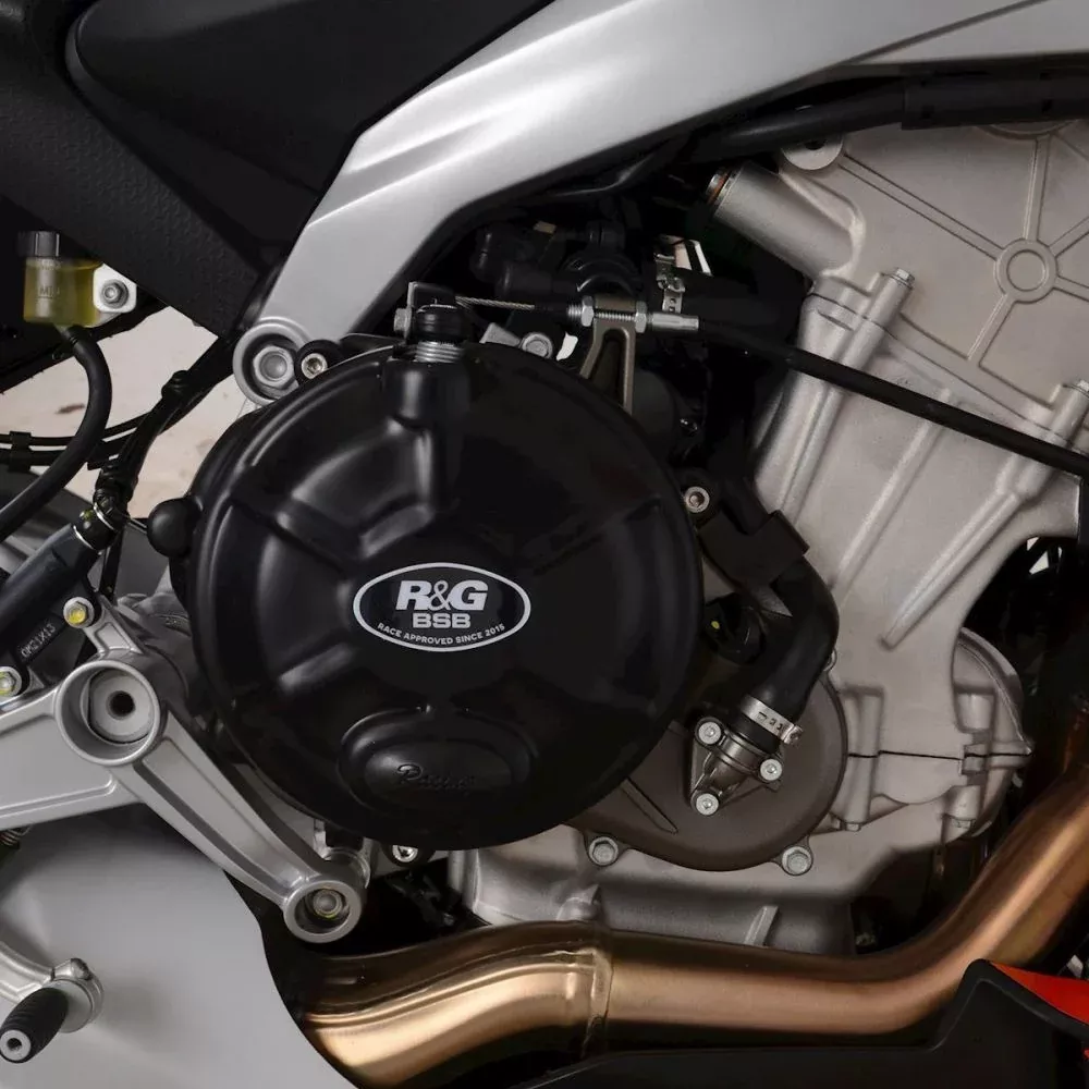 R&G Racing Engine Case Cover RHS For 2021-2024 Aprilia RS660