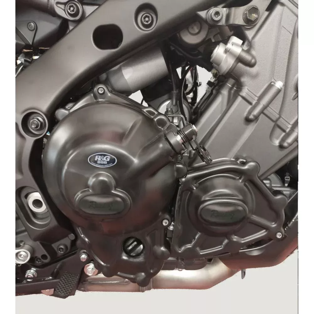 R&G Racing Engine Case Cover RHS For 2021-2024 Yamaha MT-09 FZ-09