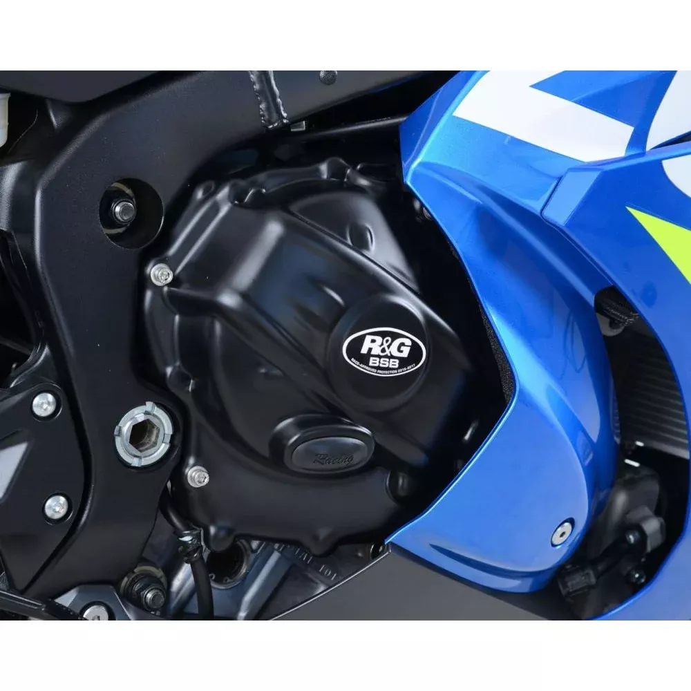 R&G Racing Engine Case Covers - RACE SERIES For 2017-2018 Suzuki GSXR1000
