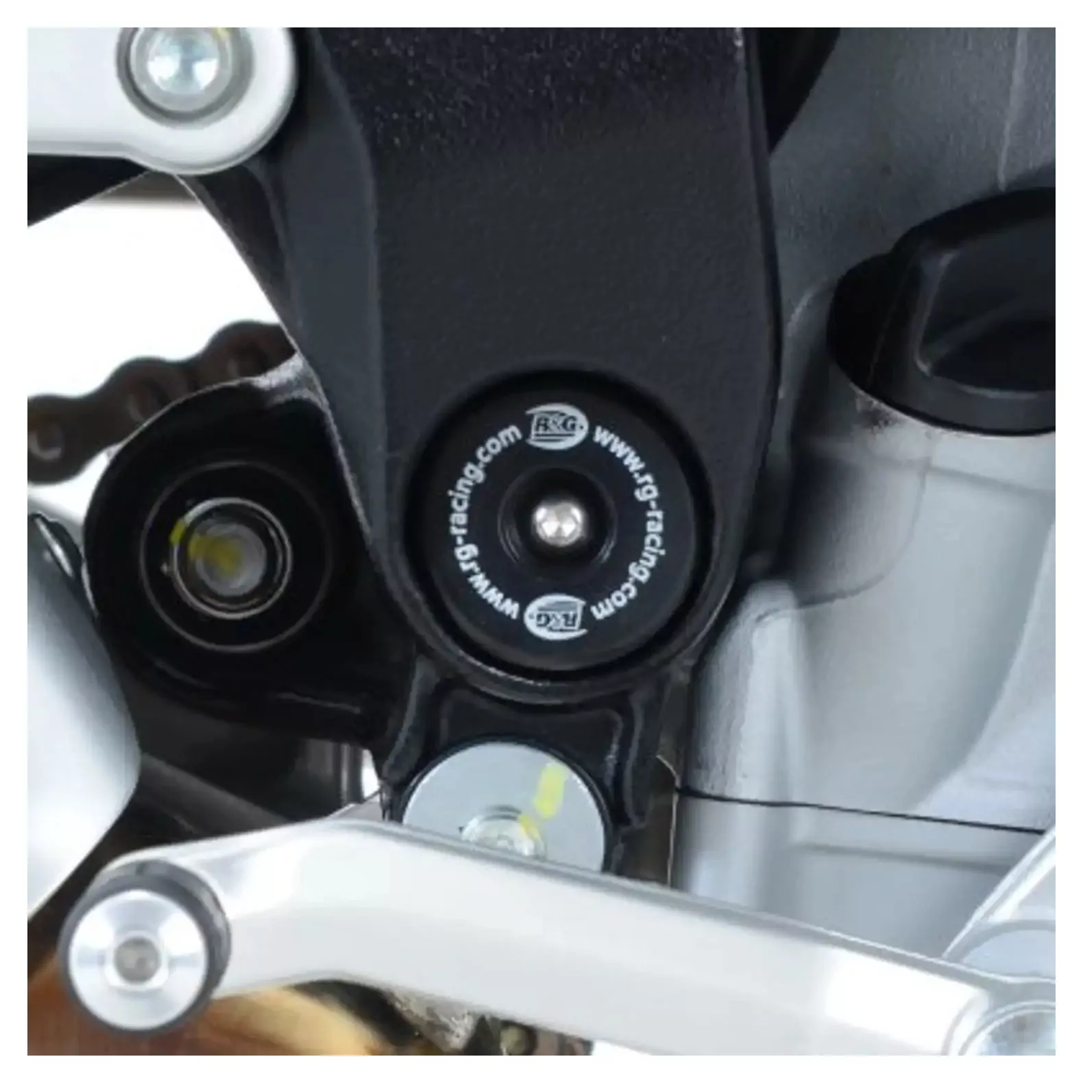 R&G Racing Frame Inserts MV Agusta Brutale / F3 / Rivale 2012-2023