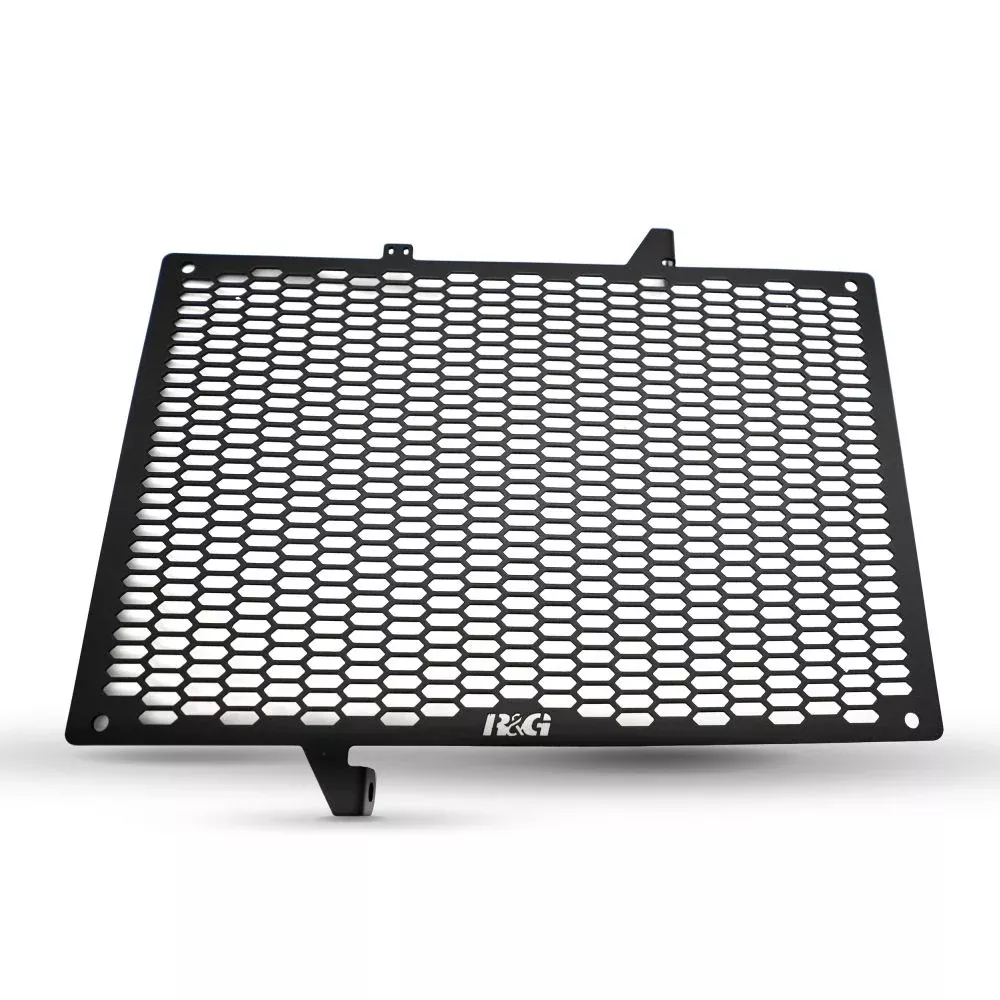 R&G Racing Matt Black PRO Radiator Guard For 2014-2019 Honda CB650F