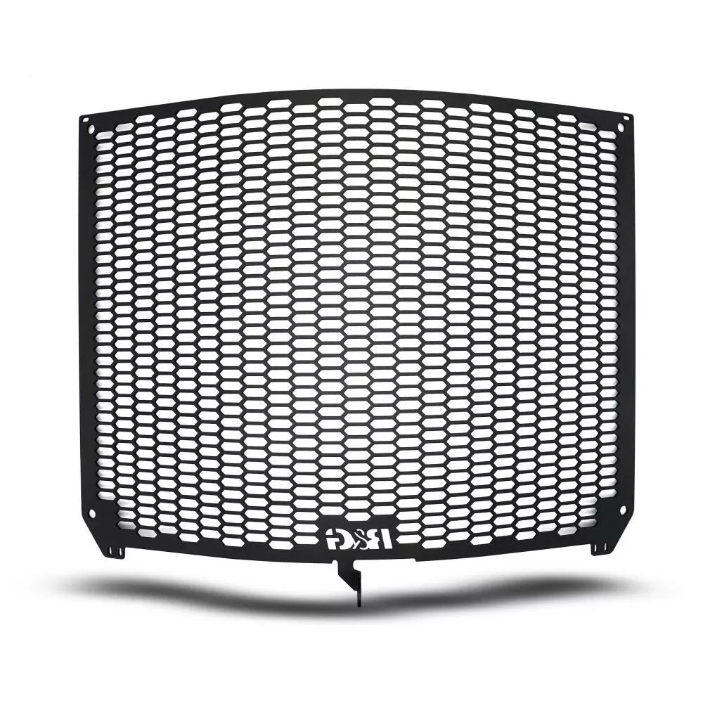 R&G Racing Matt Black PRO Radiator Guard For 2017-2020 Yamaha YZF R6
